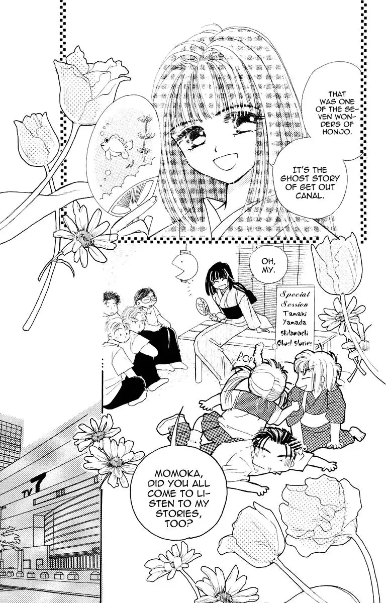 Obaachan wa Idol Chapter 11 36